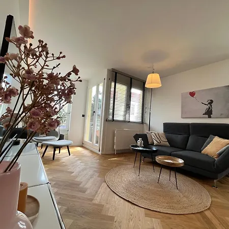 Wohnperle*elboase*einzigartig*hochwertig*ruhig Apartmán *